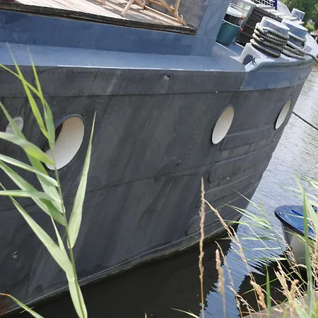 Boat & Breakfast Bellevue Botel Gand