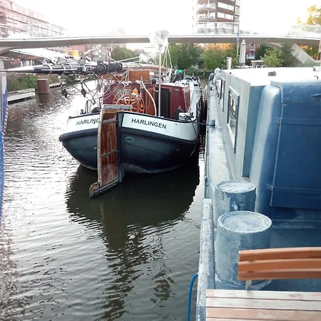 Boat & Breakfast Bellevue Botel Gand